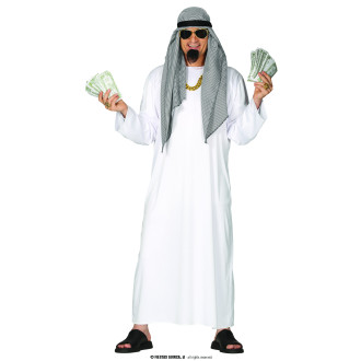 Kostýmy - Arabský šejk