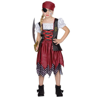 Kostýmy - Pirátka MERY