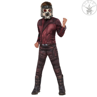 Kostýmy - Star-Lord GOTG 2 Deluxe - detský kostým