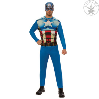 Kostýmy - Captain America OPP Adult