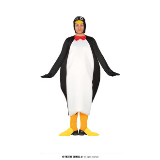 Kostýmy - Tučniak - kostým