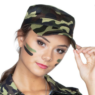 Klobúky , čiapky , čelenky - Army Legionärs Cap - čiapka
