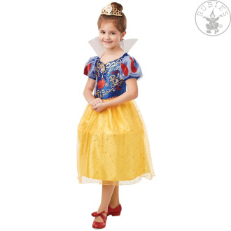 Kostýmy - Snow White Glitter and Sparkle