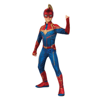 Kostýmy - Captain Marvel Hero Suit Classic