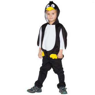 Kostýmy - Tučniak pelerína