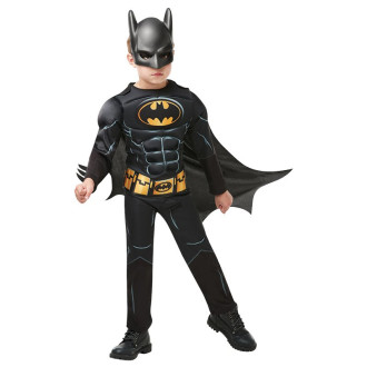 Kostýmy - Batman Black Core Deluxe - kostým