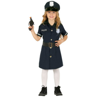 Kostýmy - Kostým Police Girl