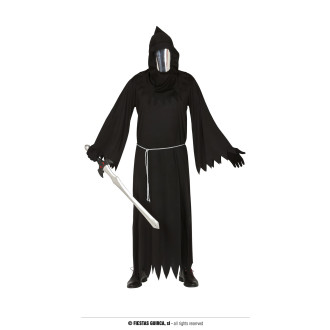 Kostýmy - DEAD - kostým s kapucňou