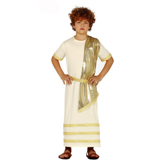 Kostýmy - Riman - detský kostým svetlý