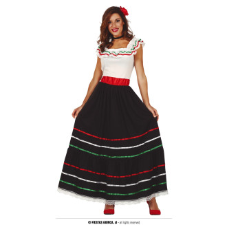 Kostýmy - Mexičanka - kostým