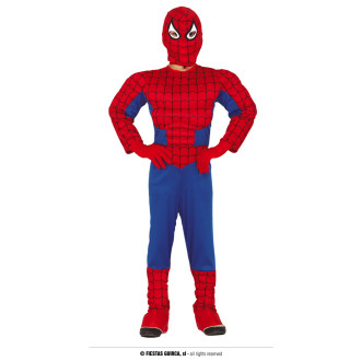 Kostýmy - Spider man so svalmi