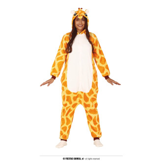 Kostýmy - Žirafa - overal