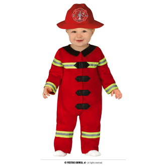 Kostýmy - Malý požiarnik