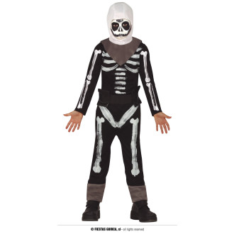 Kostýmy - Skeleton Soldier
