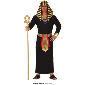 Kostýmy - Pánsky kostým Egypťan