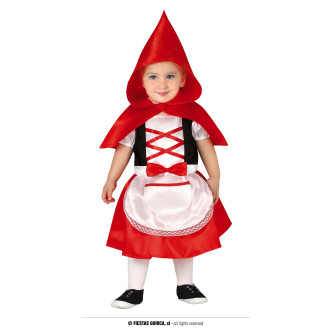 Kostýmy - Malá Červená čiapočka