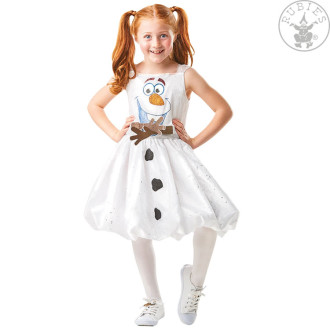 Kostýmy - Olaf Frozen 2 Air Motion Dress - Child