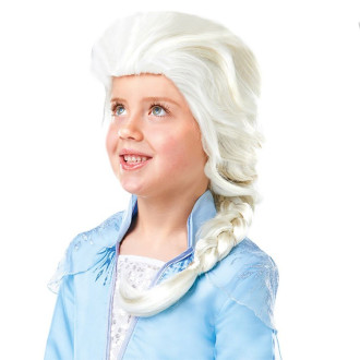 Parochne - Elsa Frozen 2 Wig - Child