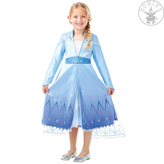 Kostýmy - Elsa Frozen 2 Premium Suit Carrier - Child