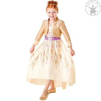 Kostýmy - Anna Frozen 2 Prologue Dress - Child