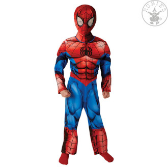 Kostýmy - Ultimate Spider-Man Premium - Child Larger Size