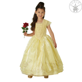 Kostýmy - Belle Live Action Movie Premium - Child