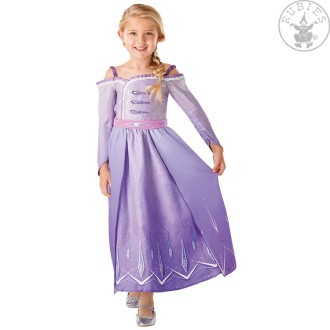 Kostýmy - Elsa Frozen 2 Prologue Dress - Child