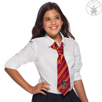 Kostýmy - Harry Potter - Chrabromilská kravata