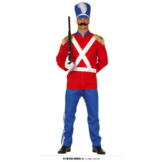 Kostýmy - Voják - kostým