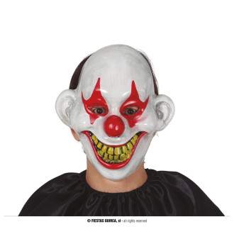 Doplnky - Maska zubatý klaun