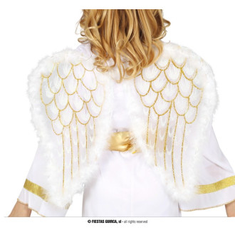 Doplnky - Anjelské krídla 47 x 40 cm