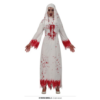 Kostýmy - Krvavá mníška