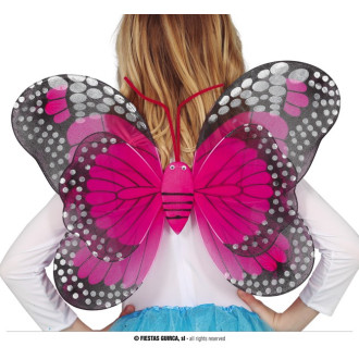 Doplnky - Motýlie krídla 50 x 37 cm