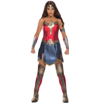 Kostýmy - Wonder Woman WW 84 Deluxe - licenčný kostým