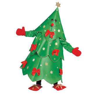 Maskoti - Vianočný strom - maskot