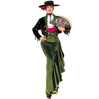 Kostýmy - Žena z Andalúzie - luxusný kostým