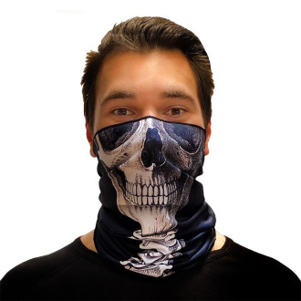 Masky, škrabošky - Loop Skeleton