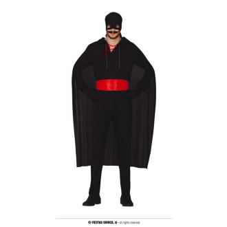 Kostýmy - Kostým Zorro pre dospelých