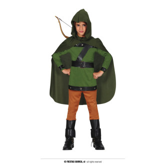 Kostýmy - Robin Hood detský kostým