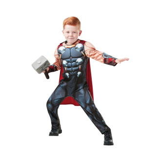 Kostýmy - Kostým Thor Avengers Assemble Deluxe - Child