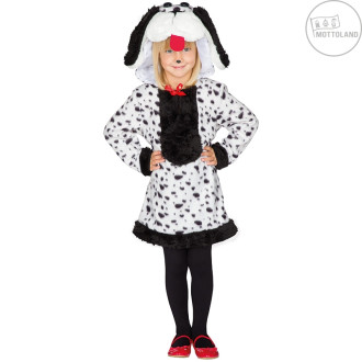 Kostýmy - Dalmatin - detský kostým
