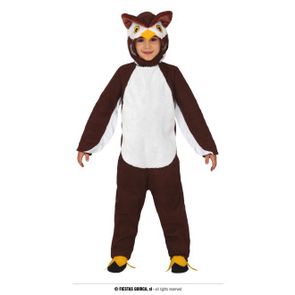 Kostýmy - Detský kostým sova