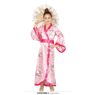 Kostýmy - Detský kostým kimono