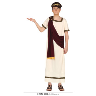 Kostýmy - Rímsky učenec detský kostým