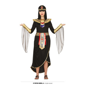 Kostýmy - Egyptská dievča kostým