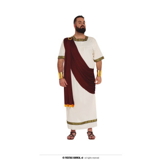 Kostýmy - Imperátor Augustus kostým XL