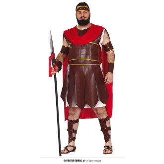 Kostýmy - Rímsky bojovník kostým XL