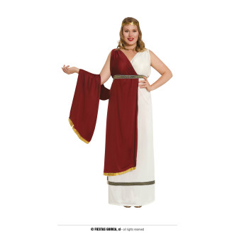 Kostýmy - Rímanka - dámsky kostým veľ. 44 - 46