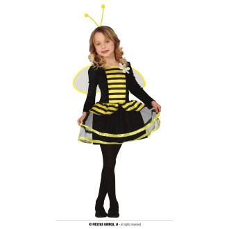 Kostýmy - Kostým malá včielka