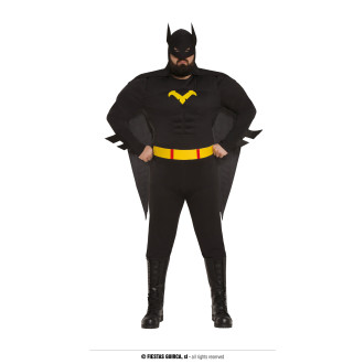 Kostýmy - Batboy dospelý XL